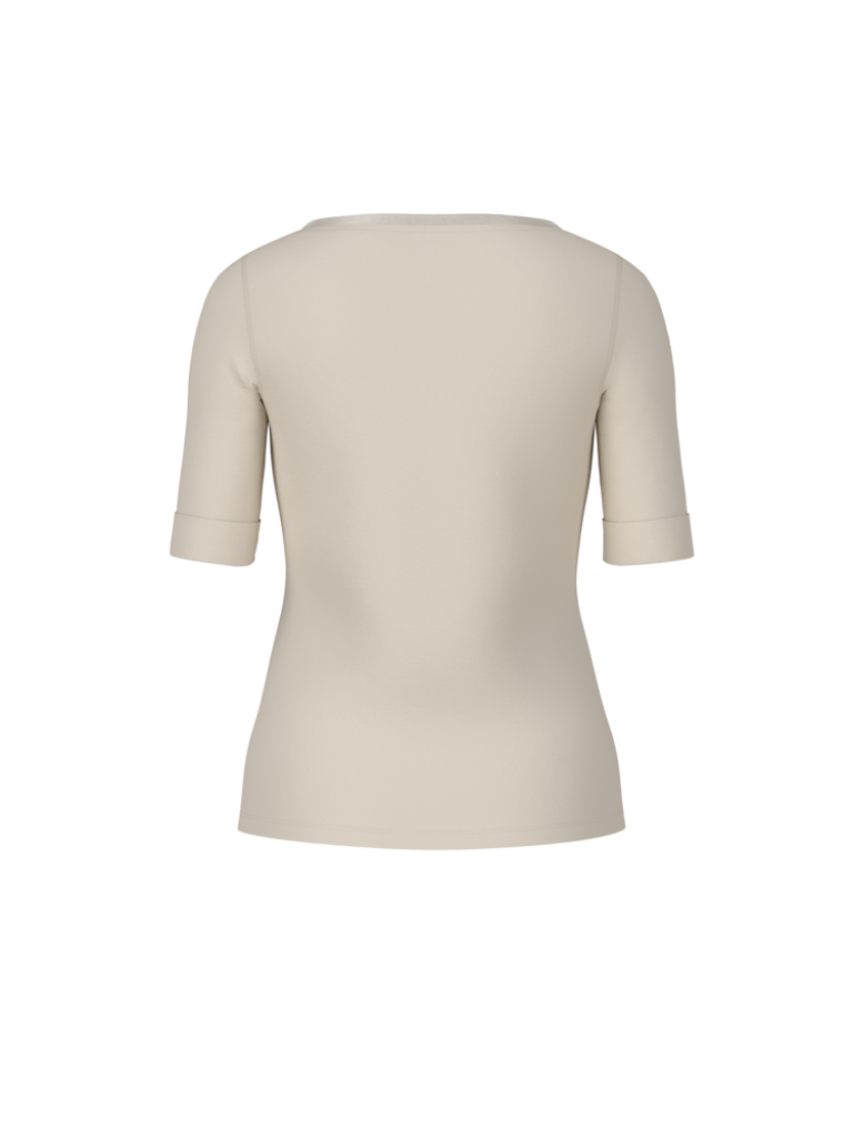 Basic Shirt in smoke