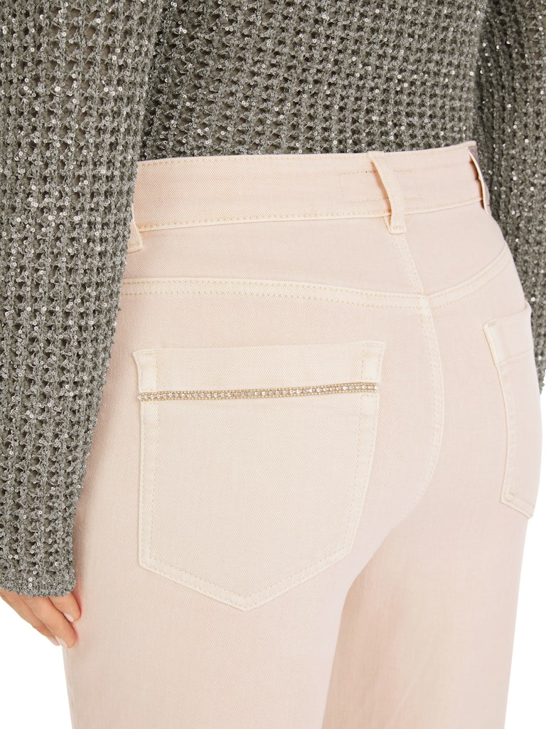 Jeans in pearl Modell RIAD