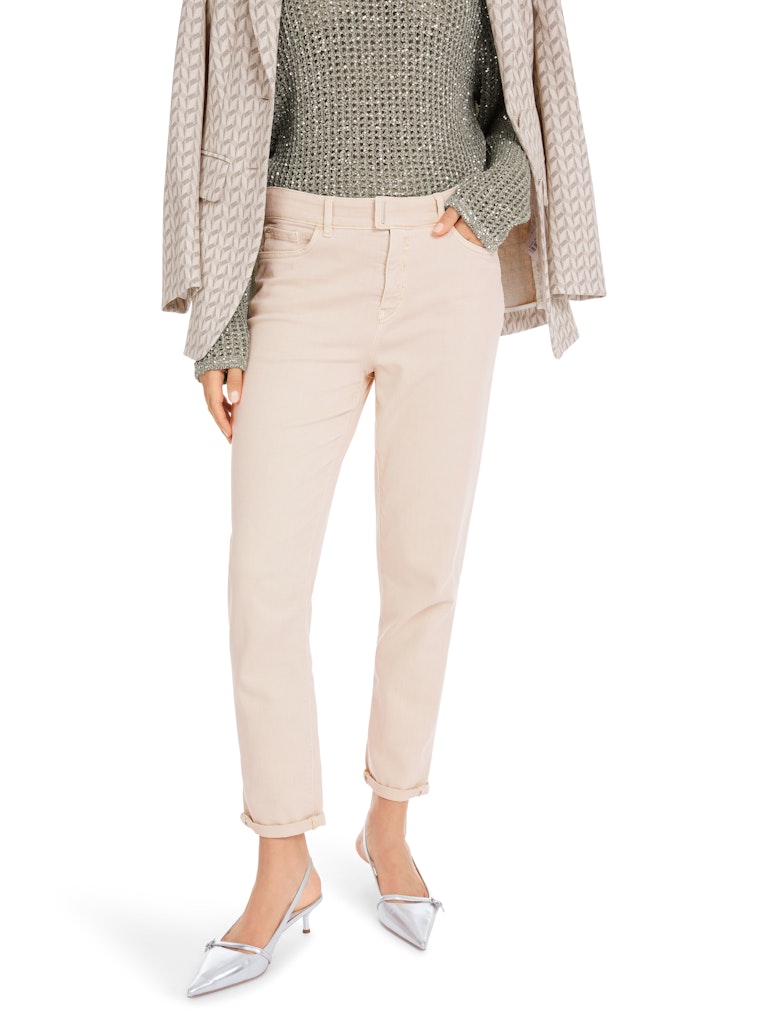 Jeans in pearl Modell RIAD