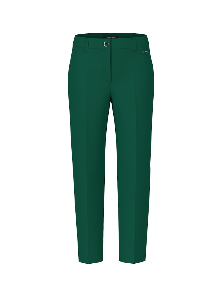 Hose in dark green Modell FORNDON