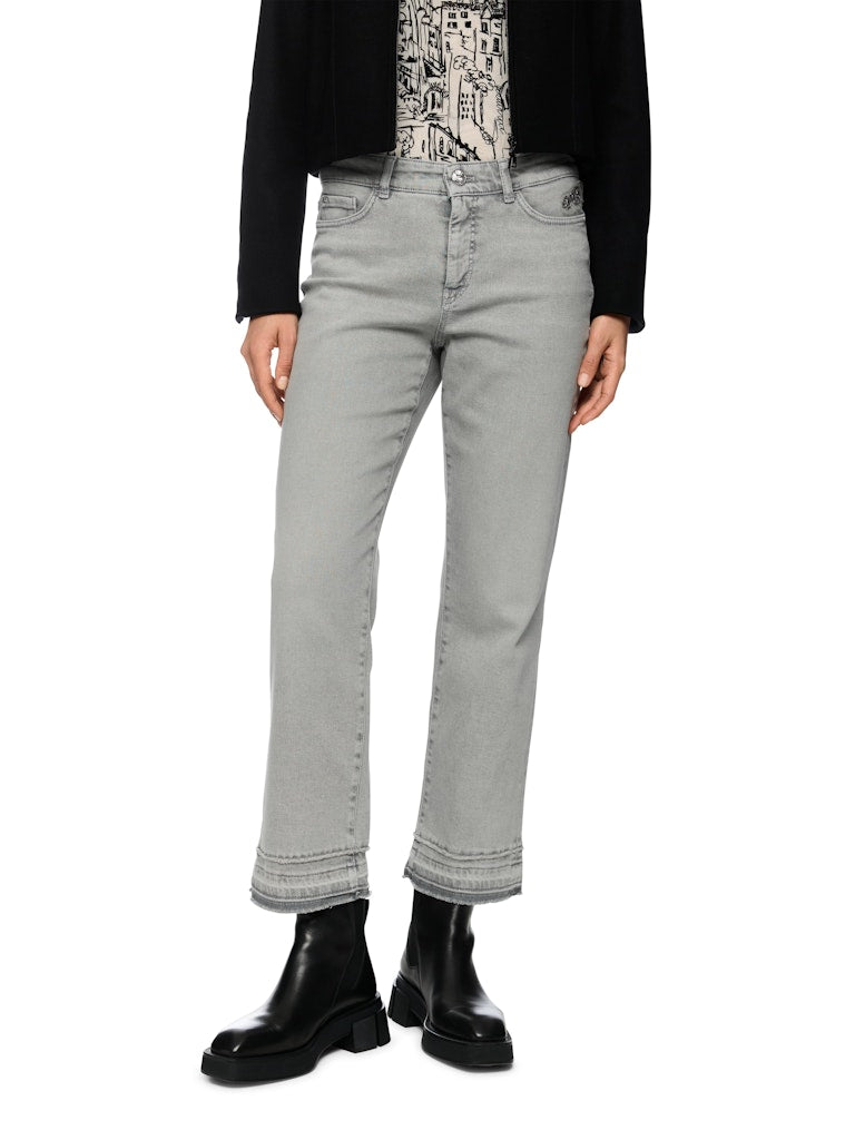 Jeans in grey Modell FORLI