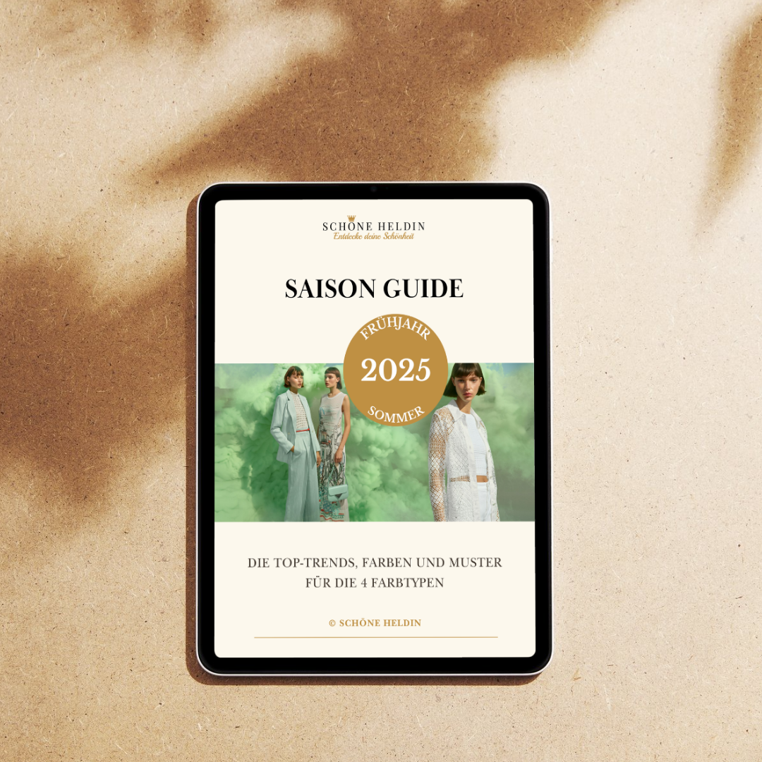 Saison Guide Frühjahr/Sommer 2025 - Gedruckte Version