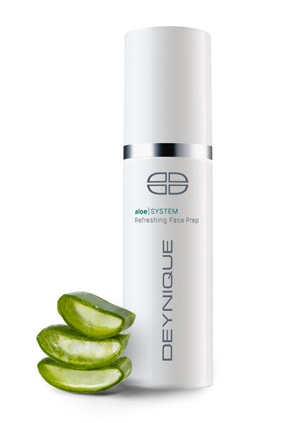 Refreshing Face Prep