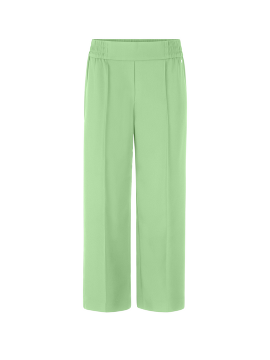 Culotte in bright apple green Modell WASHINGTON