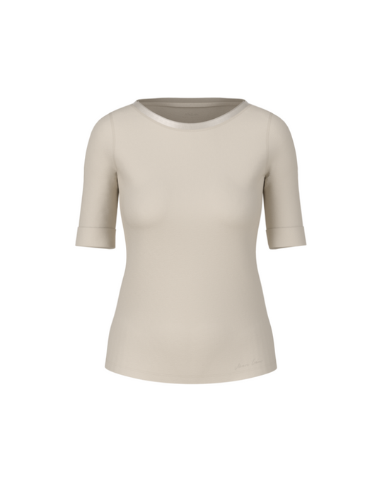 Basic Shirt in smoke