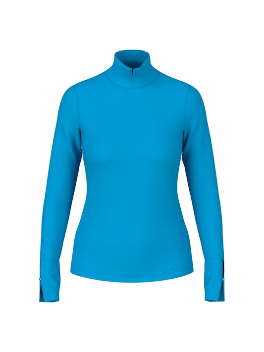 Longsleeve Shirt in bright sea