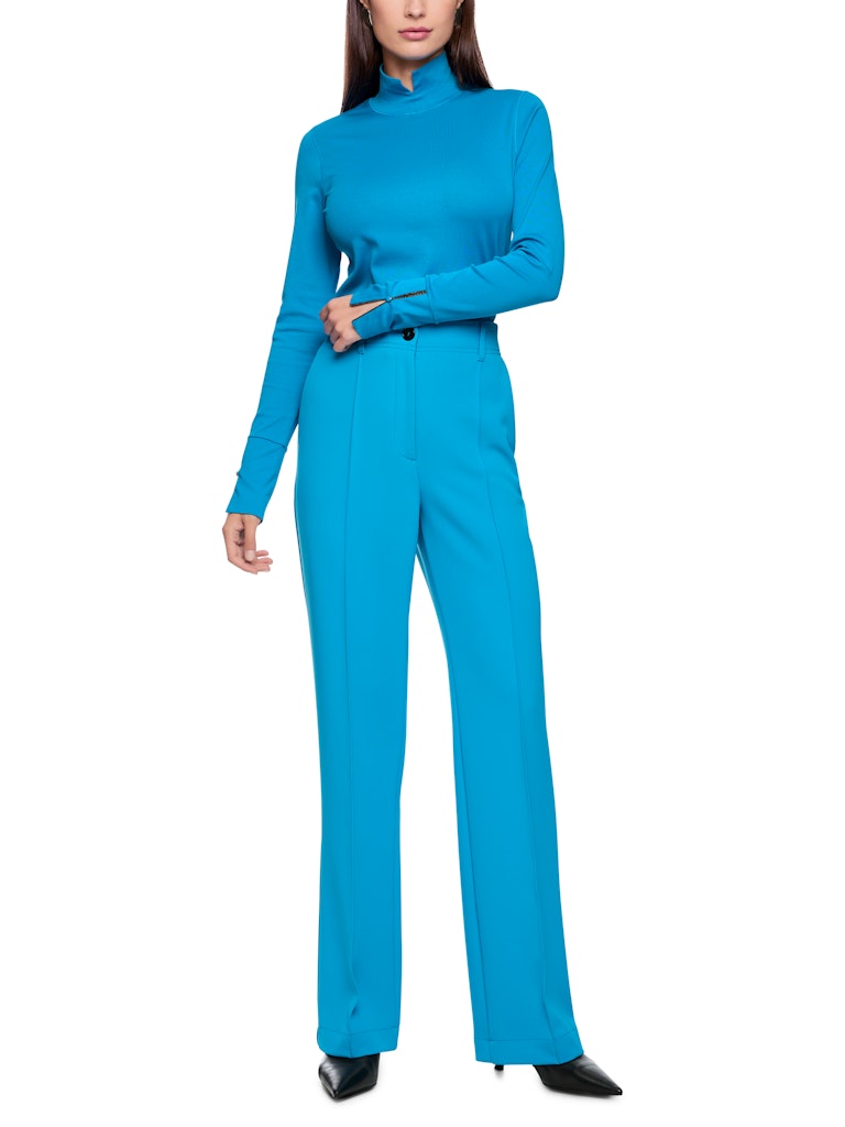 Longsleeve Shirt in bright sea