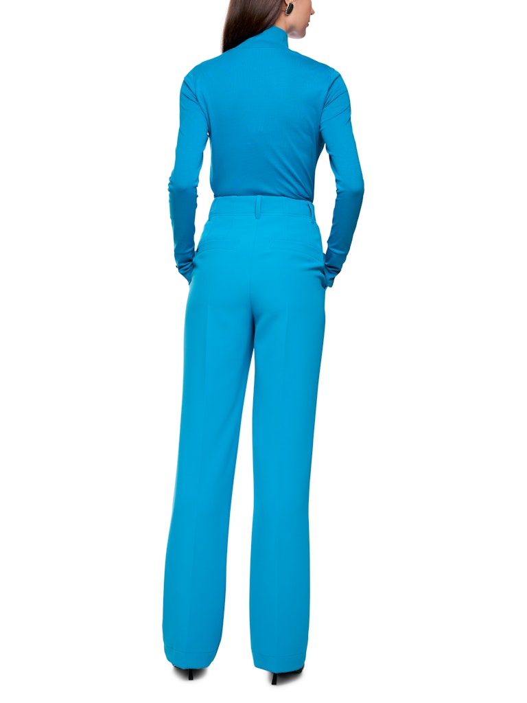 Longsleeve Shirt in bright sea