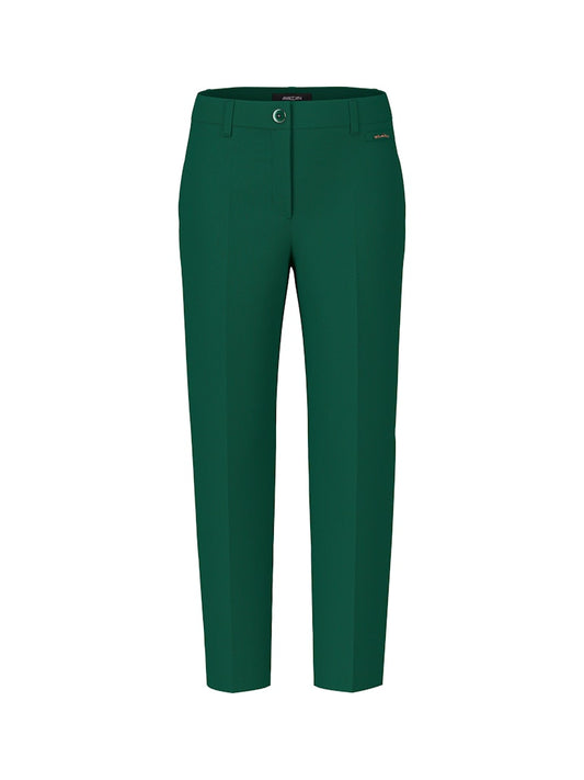 Hose in dark green Modell FORNDON