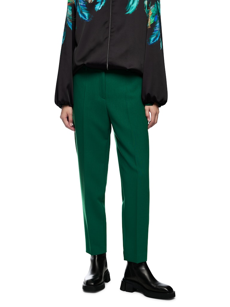 Hose in dark green Modell FORNDON