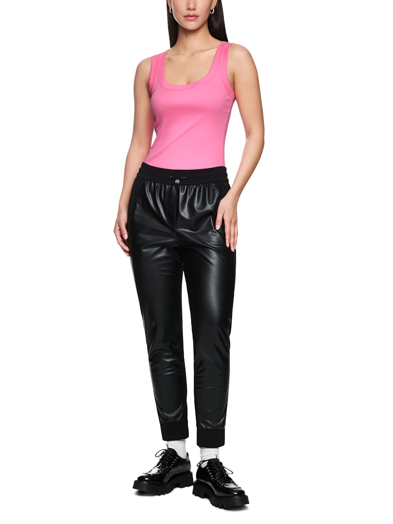 Basic Top in pink