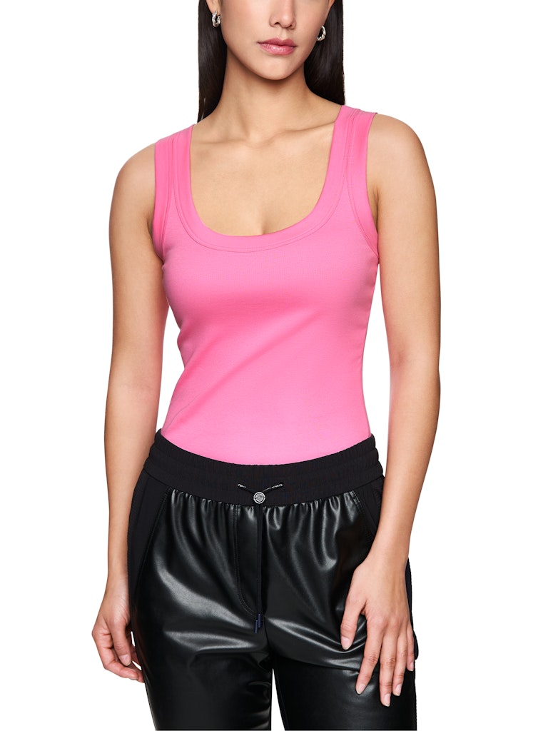 Basic Top in pink